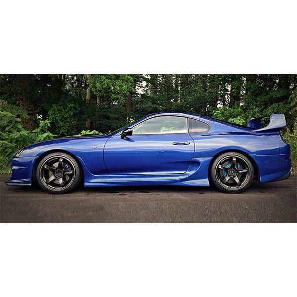 HKS Hipermax S Coilovers - 1993-1998 Toyota Supra