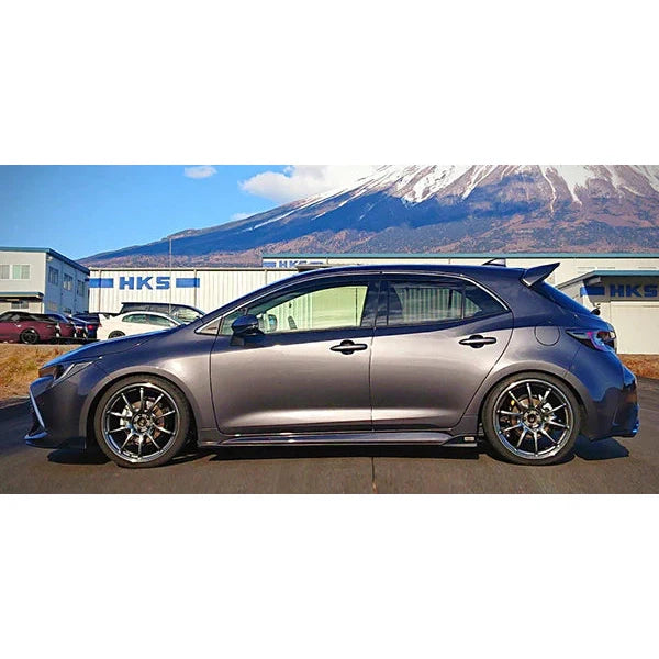 HKS Hipermax S Coilovers - 2019+ Toyota Corolla Hatchback