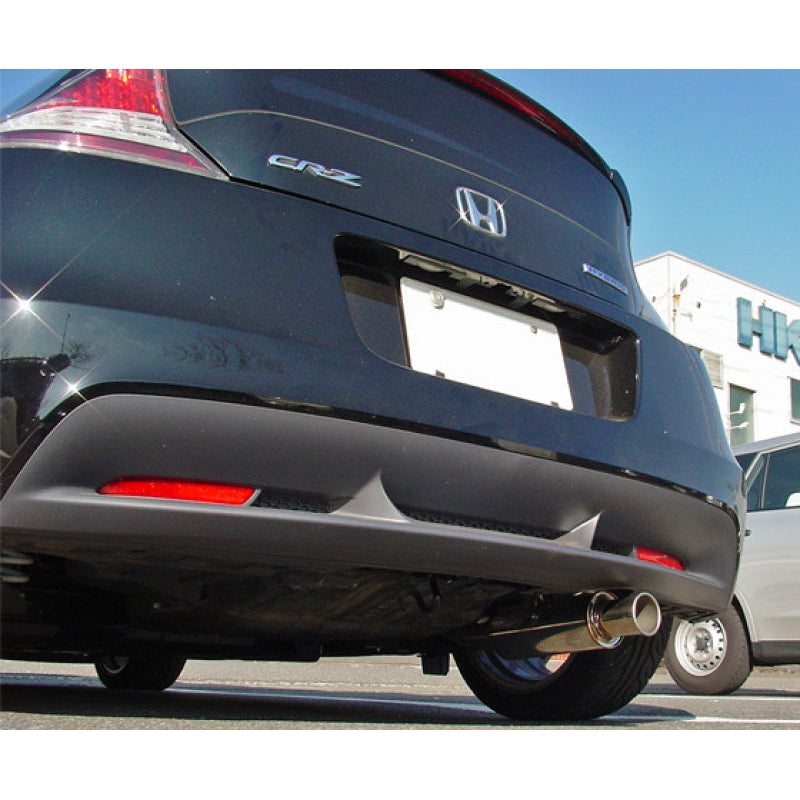 HKS Hi-Power Exhaust - Honda CR-Z
