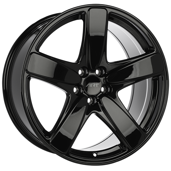 ART Replica REPLICA 182 Gloss Black 20x9 +26 5x112mm 66.5mm