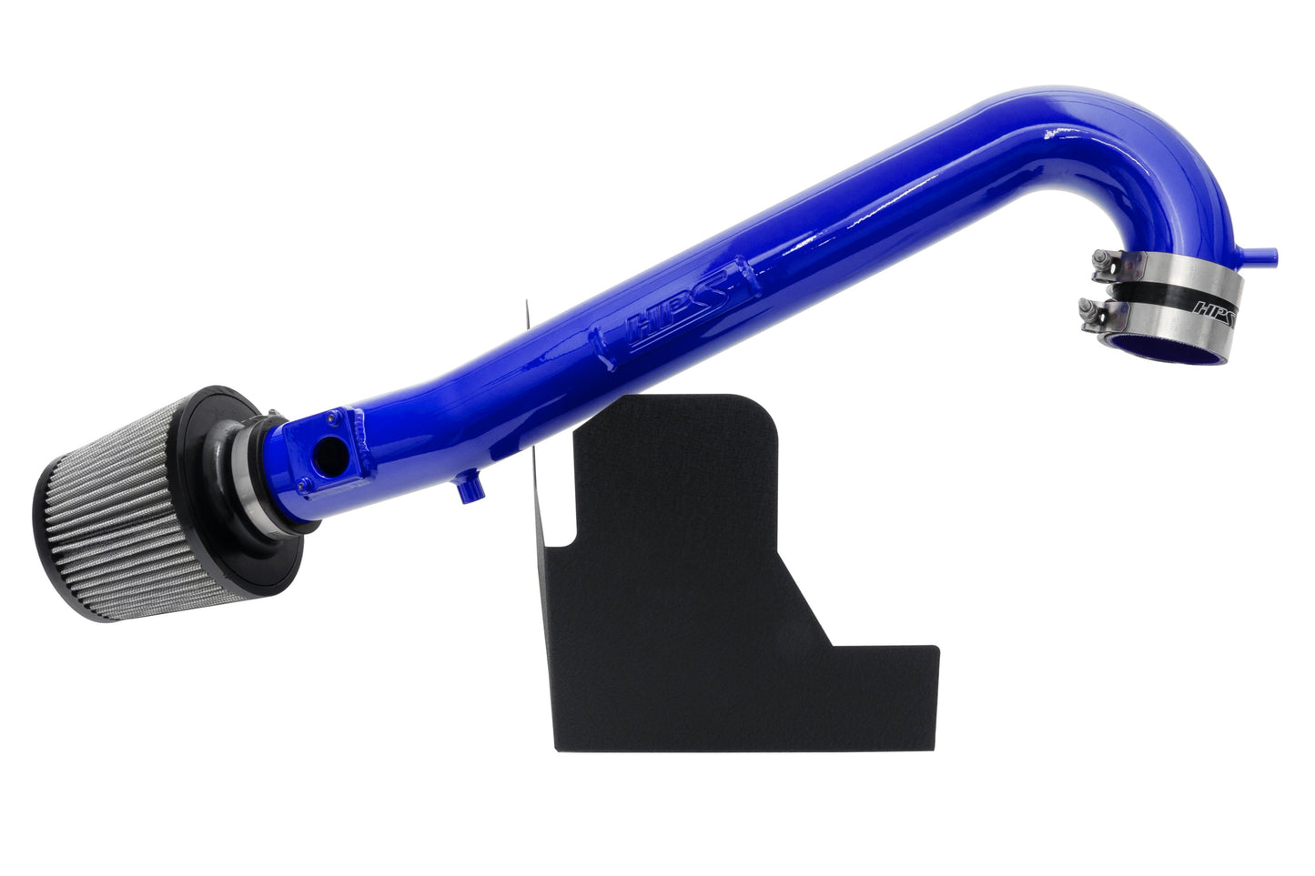 HPS Blue Shortram Cold Air Intake Kit 2013-2016 Subaru XV Crosstrek 2.0L Non Turbo 827-563BL