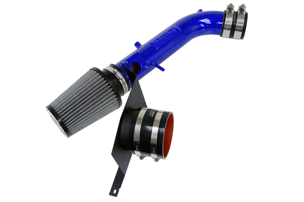 HPS Blue Shortram Cold Air Intake Kit 2001-2005 Lexus IS300 3.0L 827-590BL