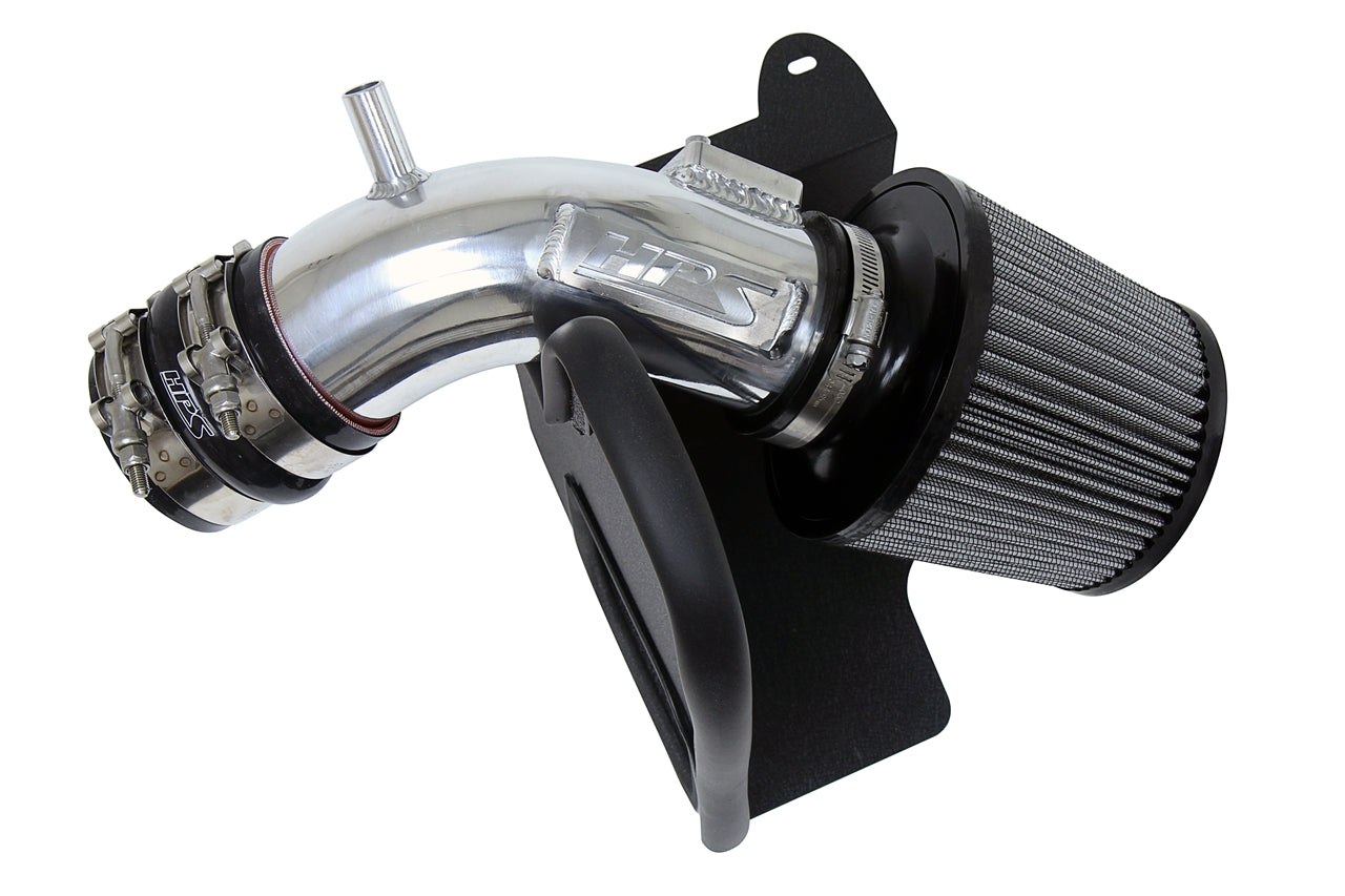 HPS Performance Cold Air Intake Kit 2018-2024 Toyota Camry 2.5L 8th Gen 827-665P