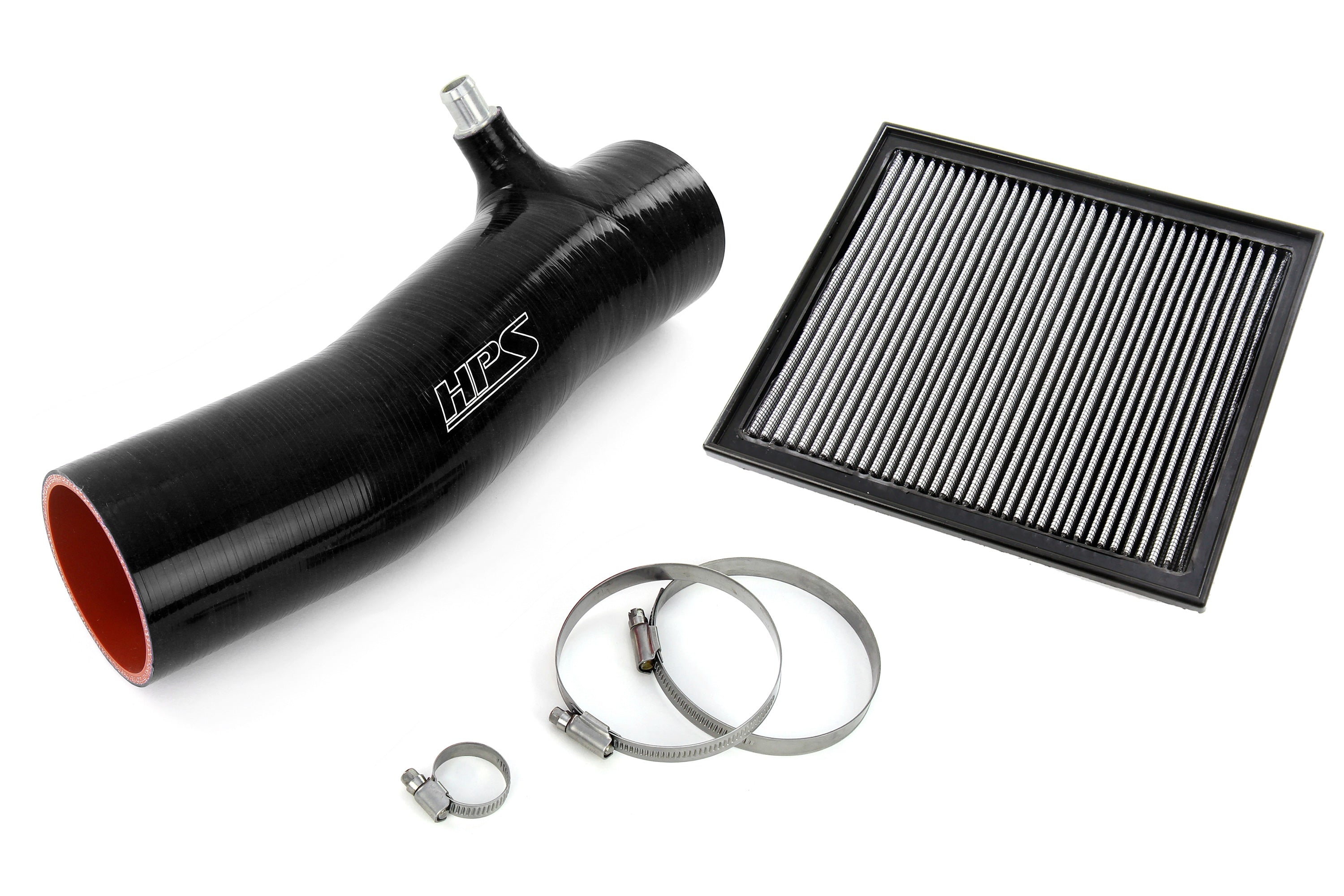 Closed Box Air Intake w/Pro 5 Filter 16-18 Toyota Tacoma Volant main image 1