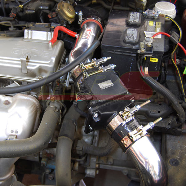 HPS Cold Air Intake Kit 2001-2003 Dodge Stratus R/T V6 3.0L, Converts to Shortram, 837-423