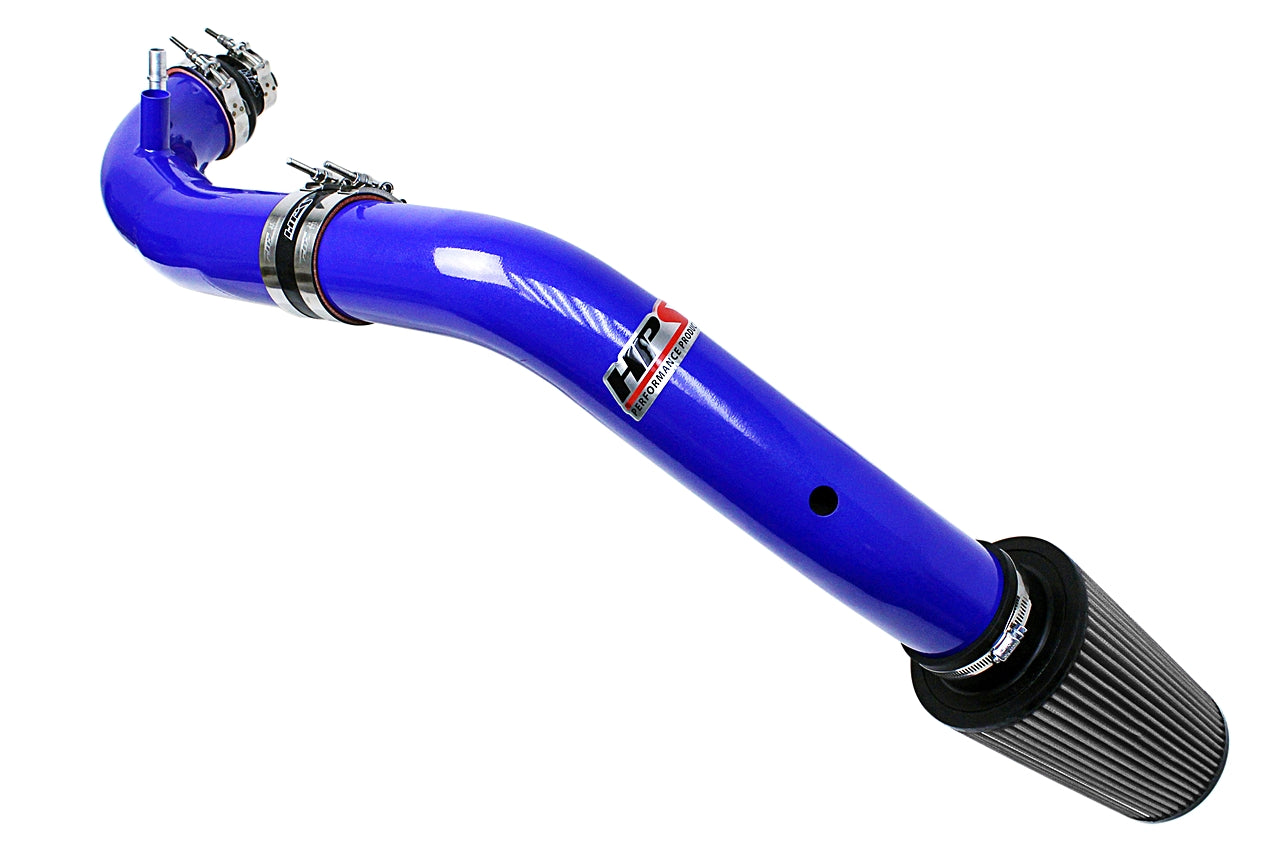 HPS Blue Cold Air Intake Kit 2015-2020 Ford Mustang Ecoboost 2.3L Turbo 837-575BL