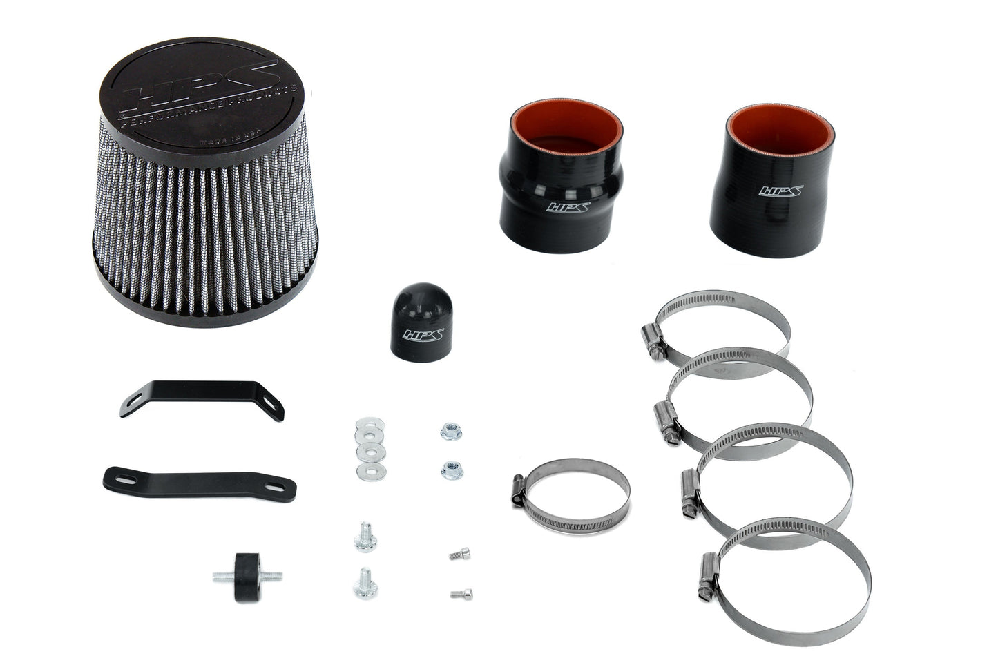 HPS Performance Cold Air Intake Kit 2023-2024 Acura Integra 1.5L Turbo, 837-732