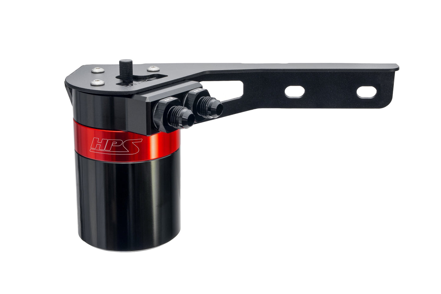 HPS Performance Aluminum Oil Catch Can Kit 2019-2025 Acura RDX 2.0L Turbo, 860-015