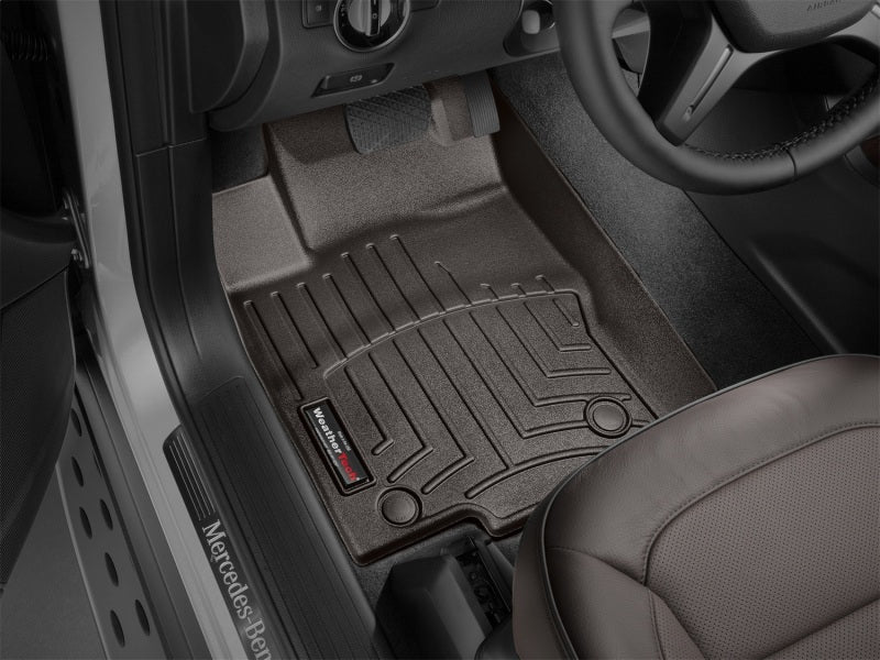 WeatherTech 25-26 BMW X3 Front FloorLiner - Grey
