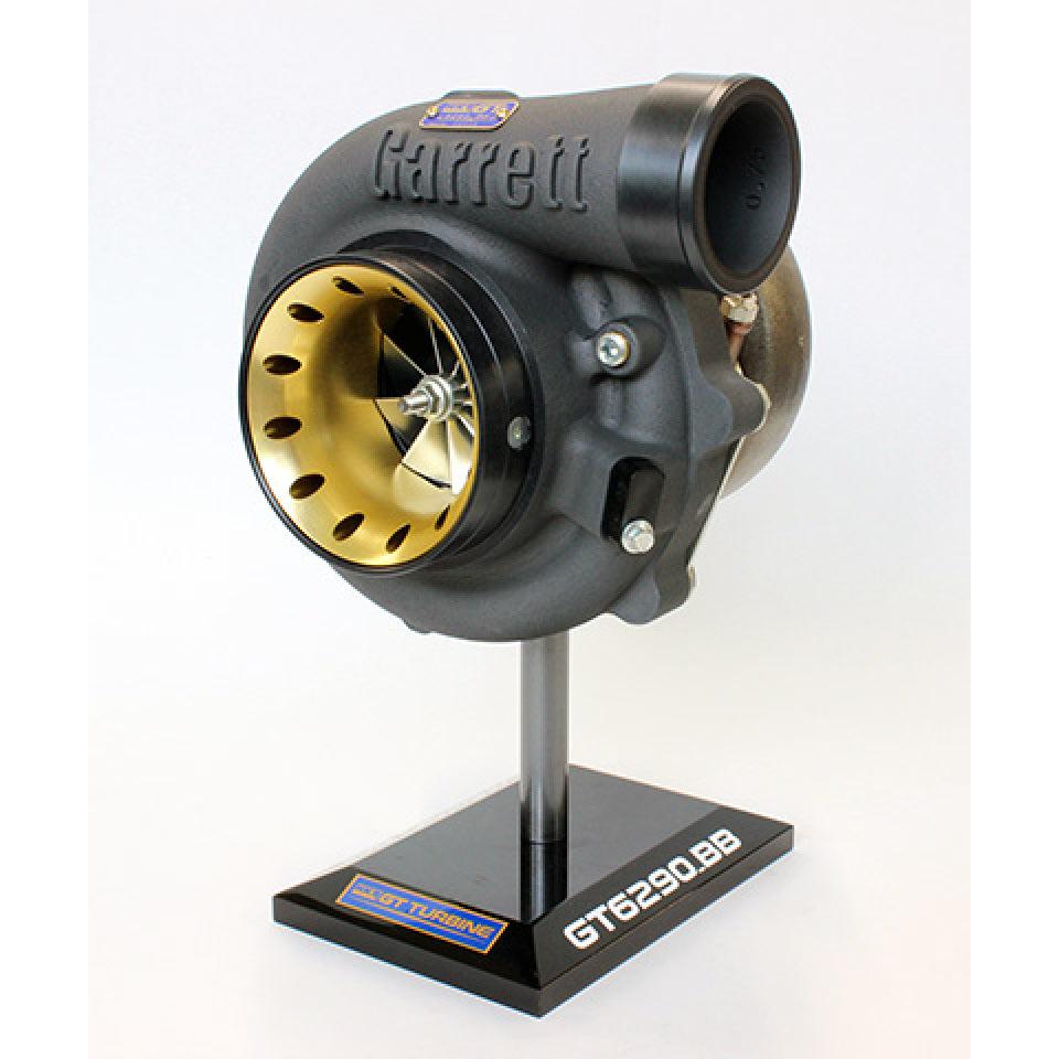 HKS GT7095_BB V band A/R 0.85