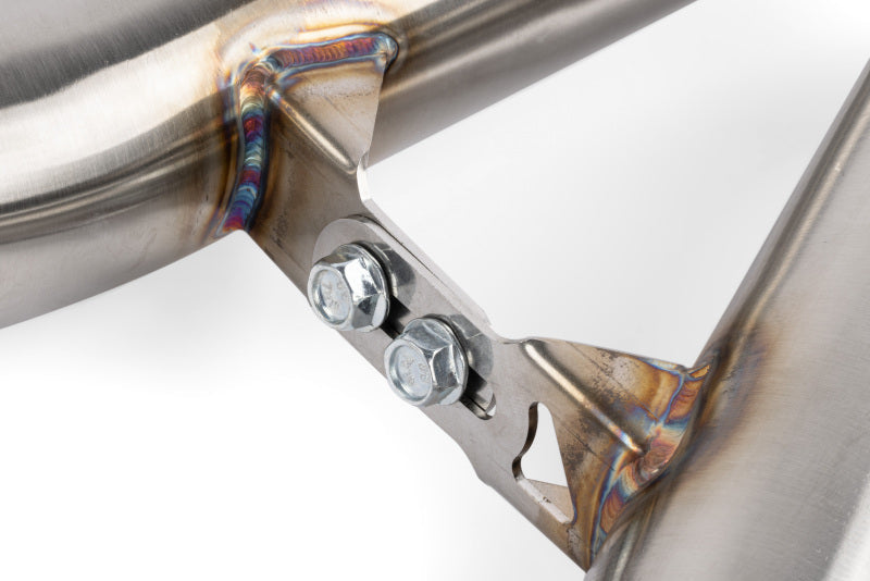 APR 17-20 Audi RS3 (8V) Catback Exhaust System