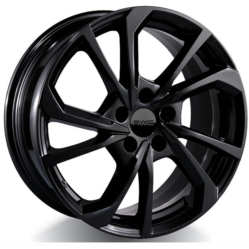 RWC 900 Black 16x7 +40 5x114.3mm 67.1mm