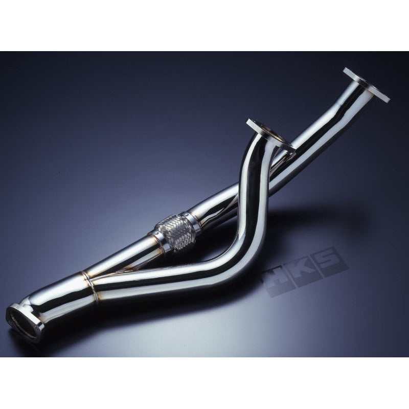 HKS RACE PART solely for use on purpose-built race cars, never to be used on a motor vehicle