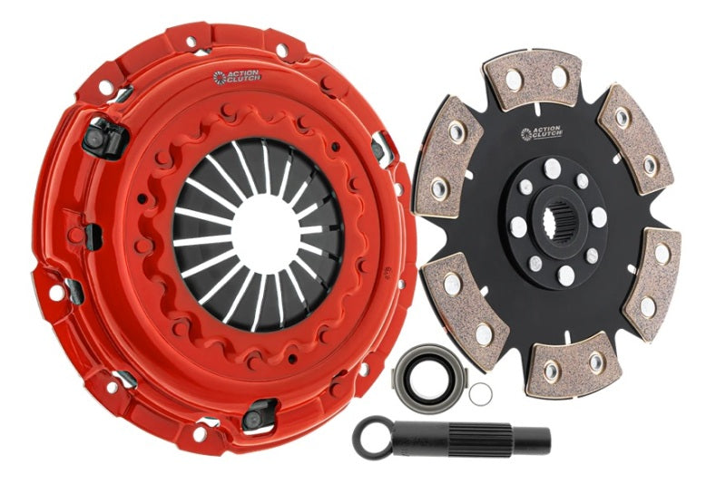 Action Clutch 04-05 BMW 330i 3.0L Stage 4 Clutch Kit (1MD)