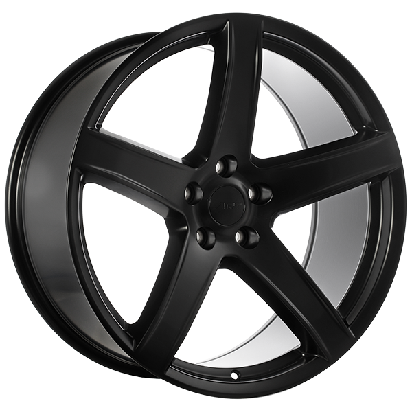 ART Replica REPLICA 195 Satin Black 20x11 +22 5x115mm 71.5mm