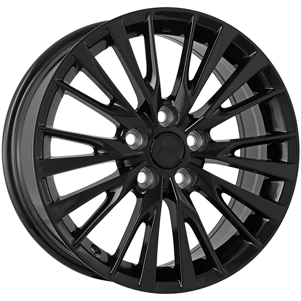 ART Replica REPLICA 189 Gloss Black 17x7 +40 5x114.3mm 60.1mm