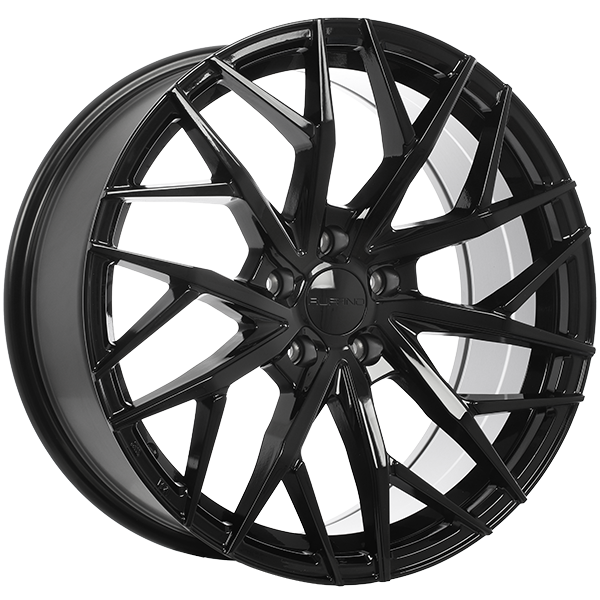 Ruffino ATRAX Gloss Black 18x8 +35 5x114.3mm 73.1mm