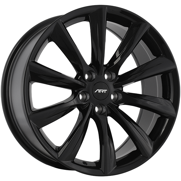 ART Replica REPLICA 171 Gloss Black 19x8.5 +35 5x114.3mm 64.1mm