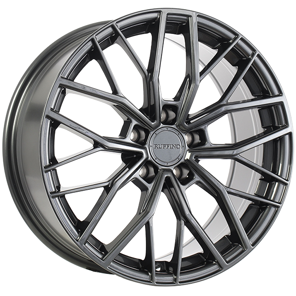 Ruffino TEKNIK Black Magic 18x8 +35 5x114.3mm 73.1mm