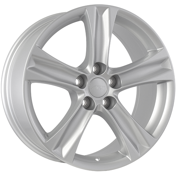 ART Replica REPLICA 28 Silver 17x7.5 +35 5x114.3mm 60.1mm