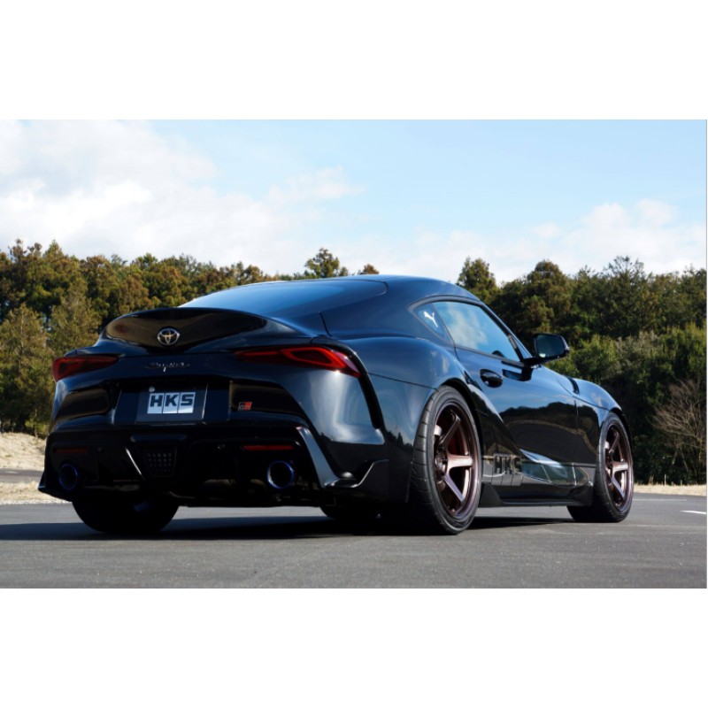 HKS 2020+ TOYOTA GR SUPRA MKV HIPERMAX MAX IV SP Drag DB42 FULL KIT