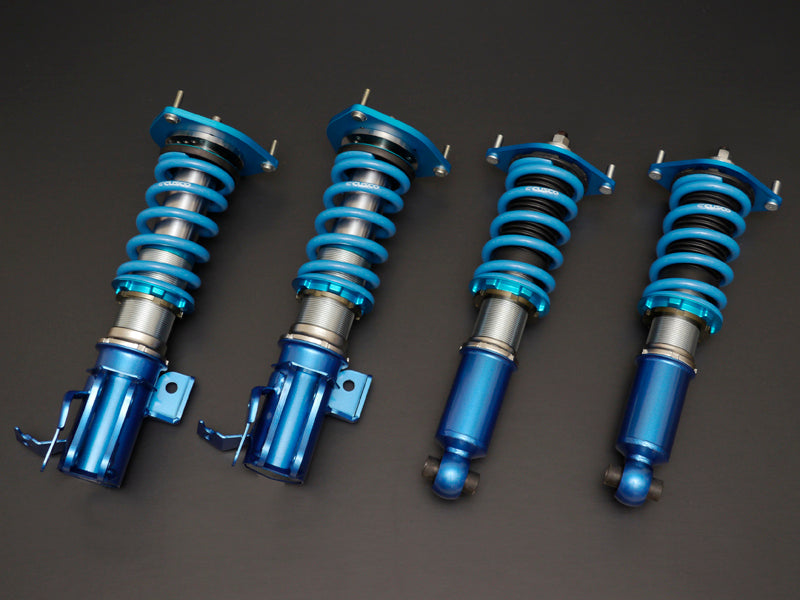 Cusco 2022+ Toyota GR86 / Subaru BRZ Street Sport Coilovers 8K Front / 7K Rear Mono-Tube 24-Way