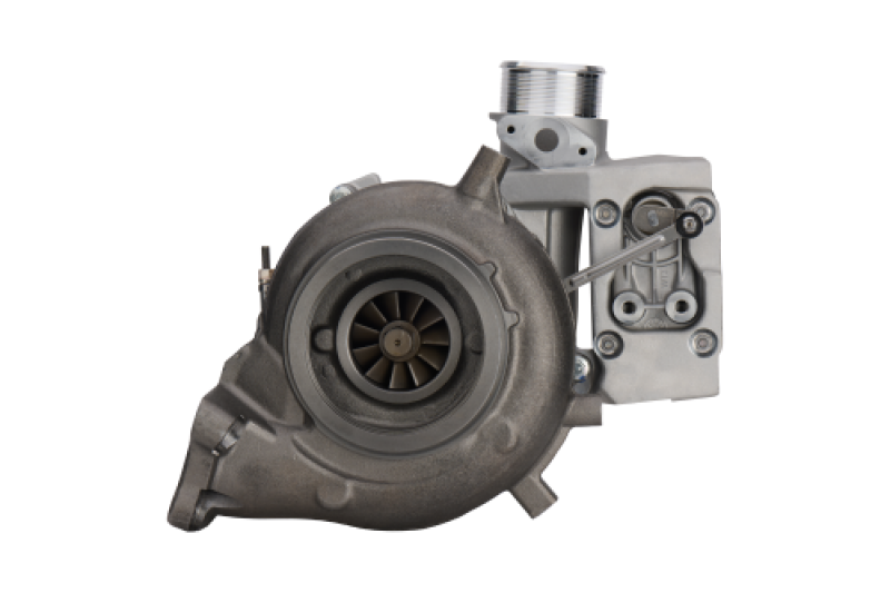 BorgWarner 17-19 GM 6.6L Duramax L5P 84mm B2BV SX-R Turbocharger