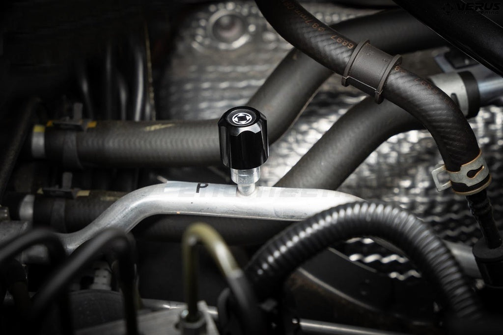 Verus - A/C Line Cap Kit - ND2 Miata