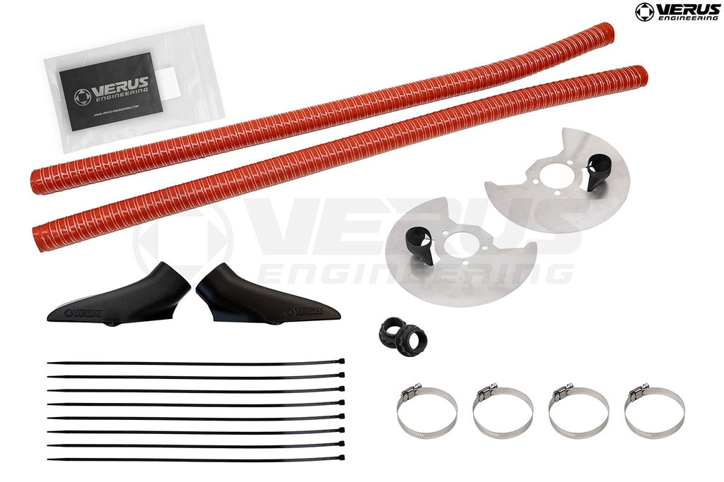 Verus Engineering - Full Brake Cooling Kit - 23+ Toyota GR Corolla