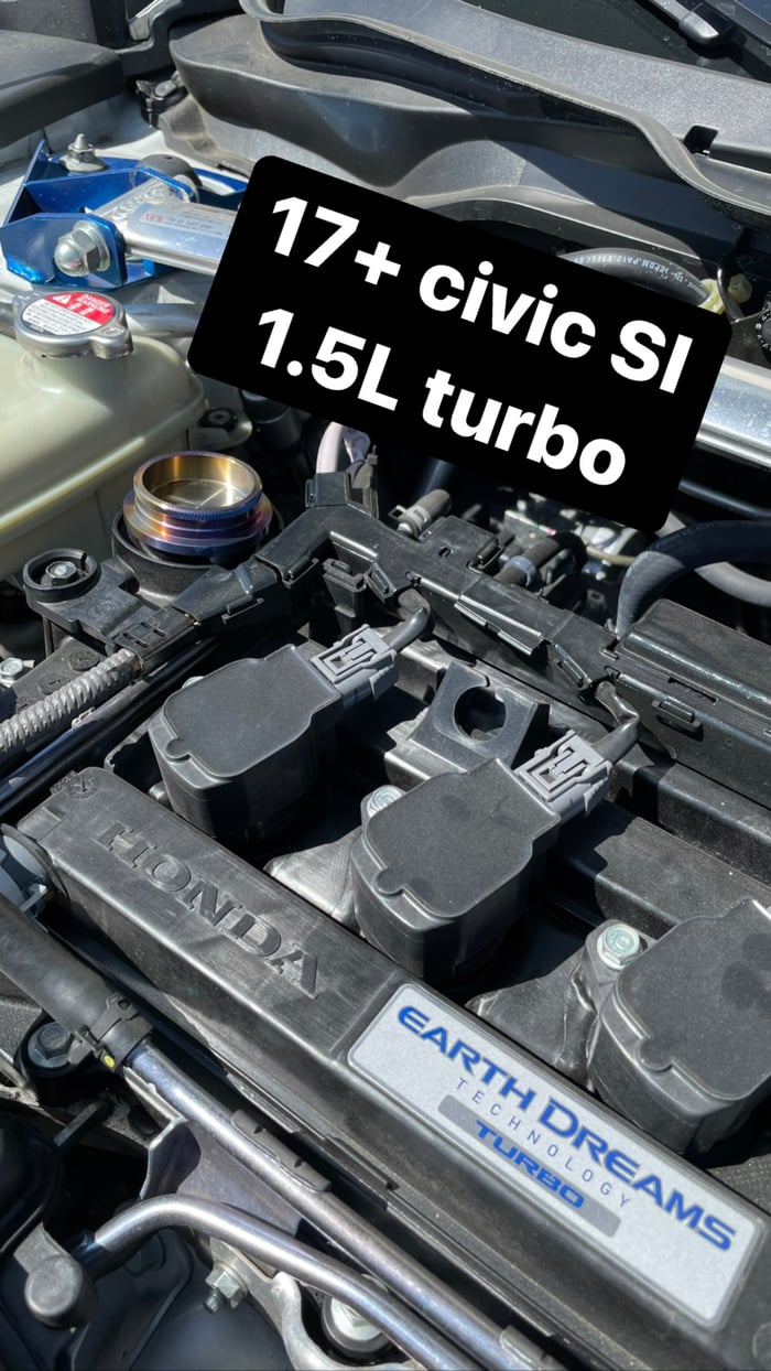 Chasing JS 10th/11th Gen Civic & Integra Oil Cap
