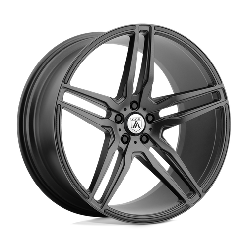 Asanti Black ABL-12 ORION Matte Graphite 20x10.5 +38 5x120mm 74.1mm