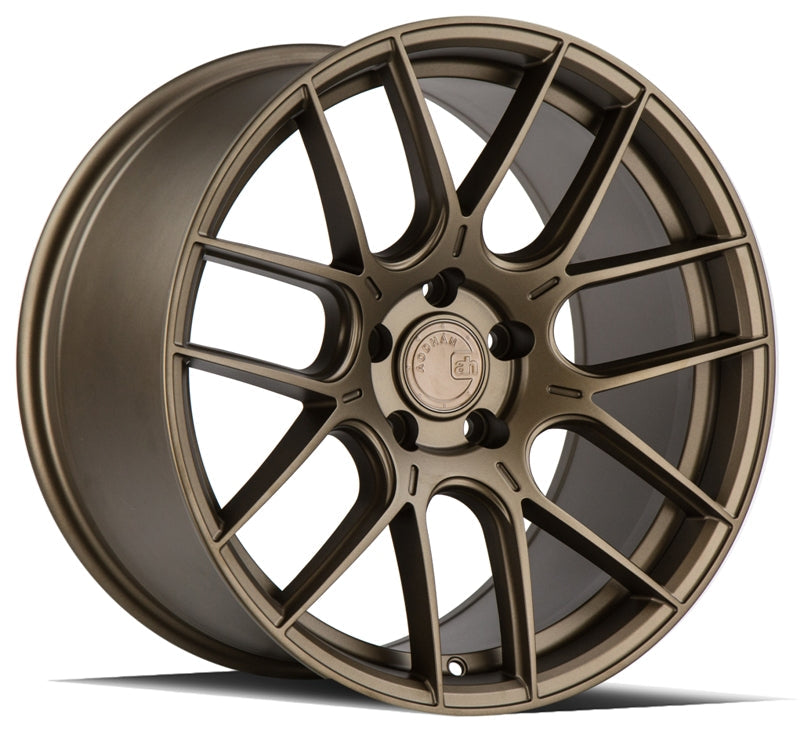 Aodhan AH-X 18x9.5 5x120 +35 72.6 Matte Bronze