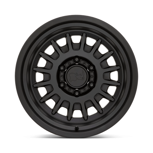 Black Rhino ALISO Matte Black 16x8 0 6x139.7mm 106.1mm