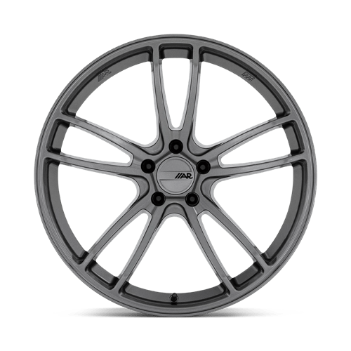American Racing AR941 MACH FIVE Graphite 20x11 +43 5x120mm 66.9mm
