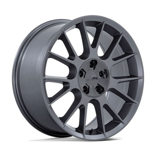 American Racing WWP2 Gunmetal 18x8 +40 5x108|5x114.3mm 72.6mm