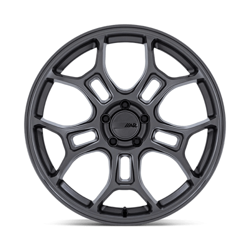 American Racing AR952 GT STREET Matte Gunmetal 19x11 +50 5x114.3mm 70.5mm