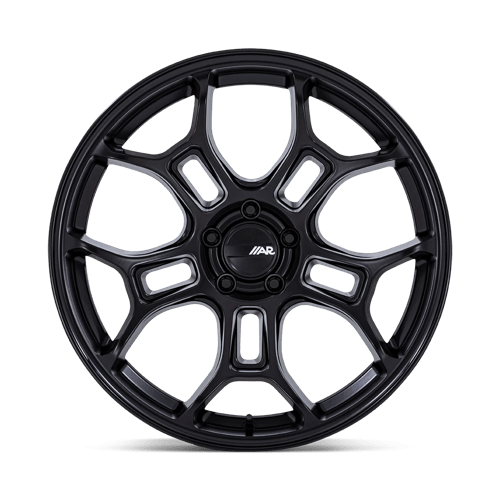 American Racing AR952 GT STREET Matte Black 19x11 +50 5x114.3mm 70.5mm