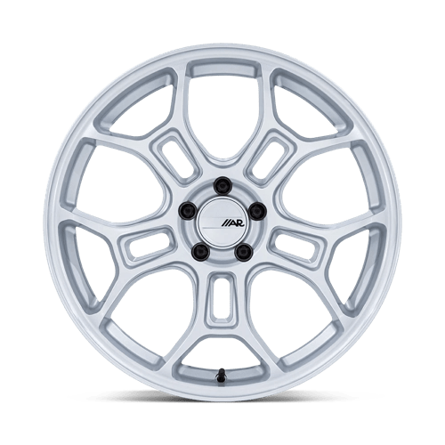 American Racing AR952 GT STREET Gloss Silver 20x10 +35 5x114.3mm 70.5mm