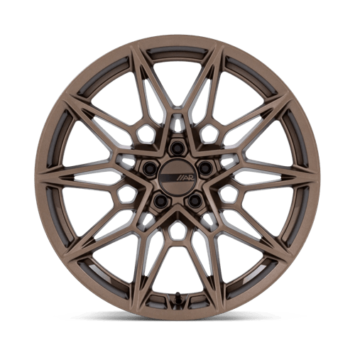 American Racing AR955 STAMPEDE Matte Bronze 19x10 +35 5x114.3mm 70.5mm