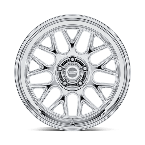 American Racing VN516 G-FORCE Chrome 20x10 +6 5x120.65mm 72.6mm