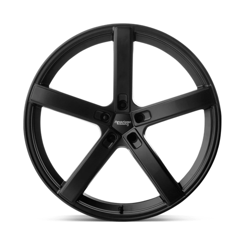 American Racing AR920 BLOCKHEAD Satin Black 20x10.5 +45 5x114.3mm 72.6mm