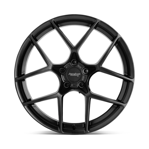 American Racing AR924 CROSSFIRE Satin Black 20x9 +35 5x114.3mm 72.6mm