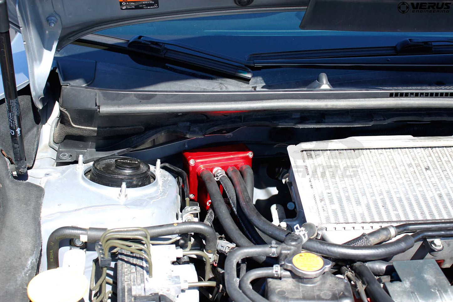 Verus - Air Oil Separator (AOS) - Subaru STI (VA)