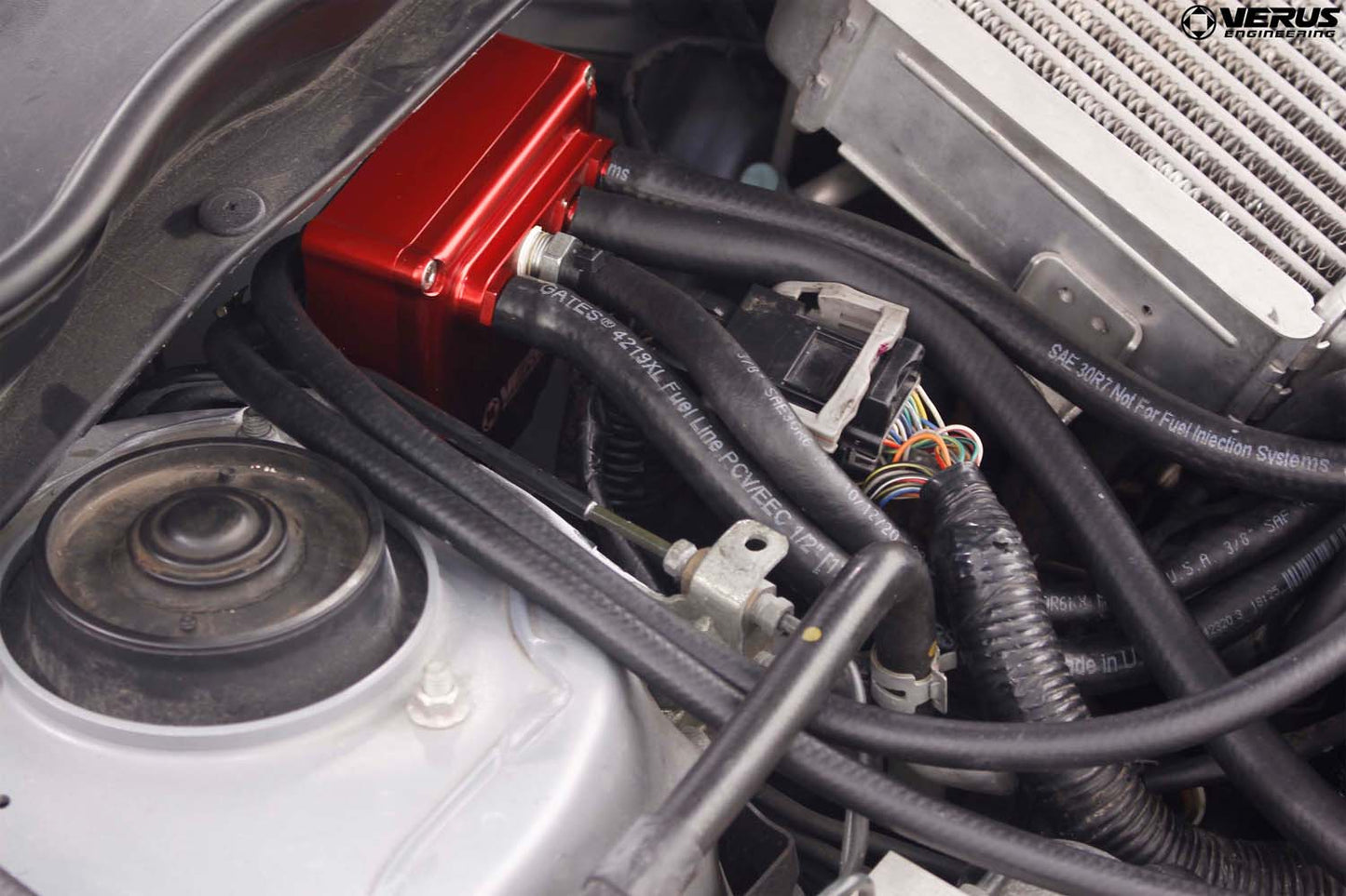 Verus - Air Oil Separator (AOS) - Subaru STI (GR/GV)
