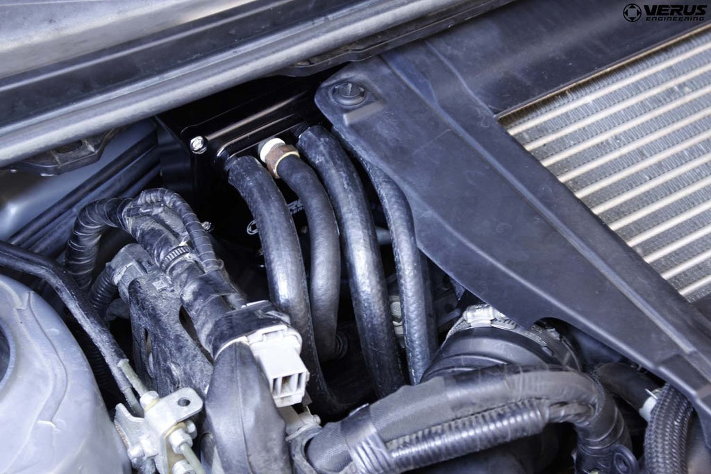 Verus - Air Oil Separator (AOS) - Subaru WRX (VA)