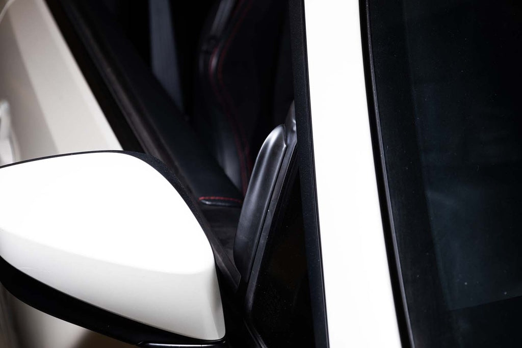 Verus - Plastic Anti-Buffeting Wind Deflectors - Toyota GR86 / Subaru BRZ