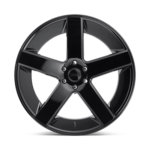 DUB S216 BALLER Gloss Black 26x10 +31 6x139.7mm 78.1mm