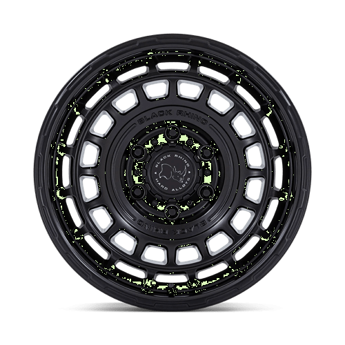 Black Rhino BR024 AWOL Matte Black 20x8.5 +25 5x130mm 71.5mm