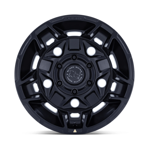 Black Rhino BR028 GUARD Matte Black 17x8.5 0 6x135mm 87.1mm