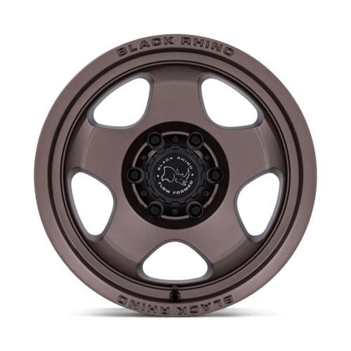 Black Rhino BR031 SOL Burnt Bronze 17x8 +20 5x120mm 74.1mm